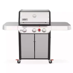 Weber Outdoorküche BBQ-Kitchen, 2er Set Für Genesis S-325S Ohne Seitenkocher 21 Weber Outdoorküche BBQ-Kitchen, 2er Set Für Genesis S-325S Ohne Seitenkocher -Campingausrüstung gasgrill weber genesis s 325s edelstahl stainless steel 1000 8 26353