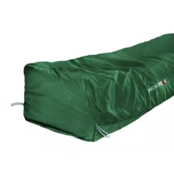 Ultraleichter Mumienschlafsack High Peak Ultra Pak 500 Eco -Campingausrüstung geraeumiges fussteil high peak schlafsack ultra pak 500 eco kunstfaserschlafsack 1000 2 26554
