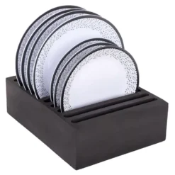 Tellerhalter Brunner Salvar Slot -Campingausrüstung geschirrhalter tellerhalter brunner halter teller eva schaumstoff 1000 2 26438