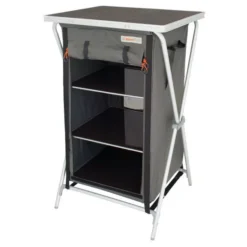 Campingschrank Eurotrail Aubenas, Dunkelgrau