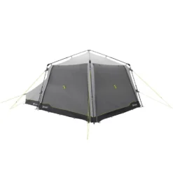 Freistehendes Pavillonzelt Outwell Fastlane 300 Shelter -Campingausrüstung geschlossen outwell fastlane 300 shelter pavillon pavillonzelt schutzzelt rapid pitch system campingzelt 1000 3 26669