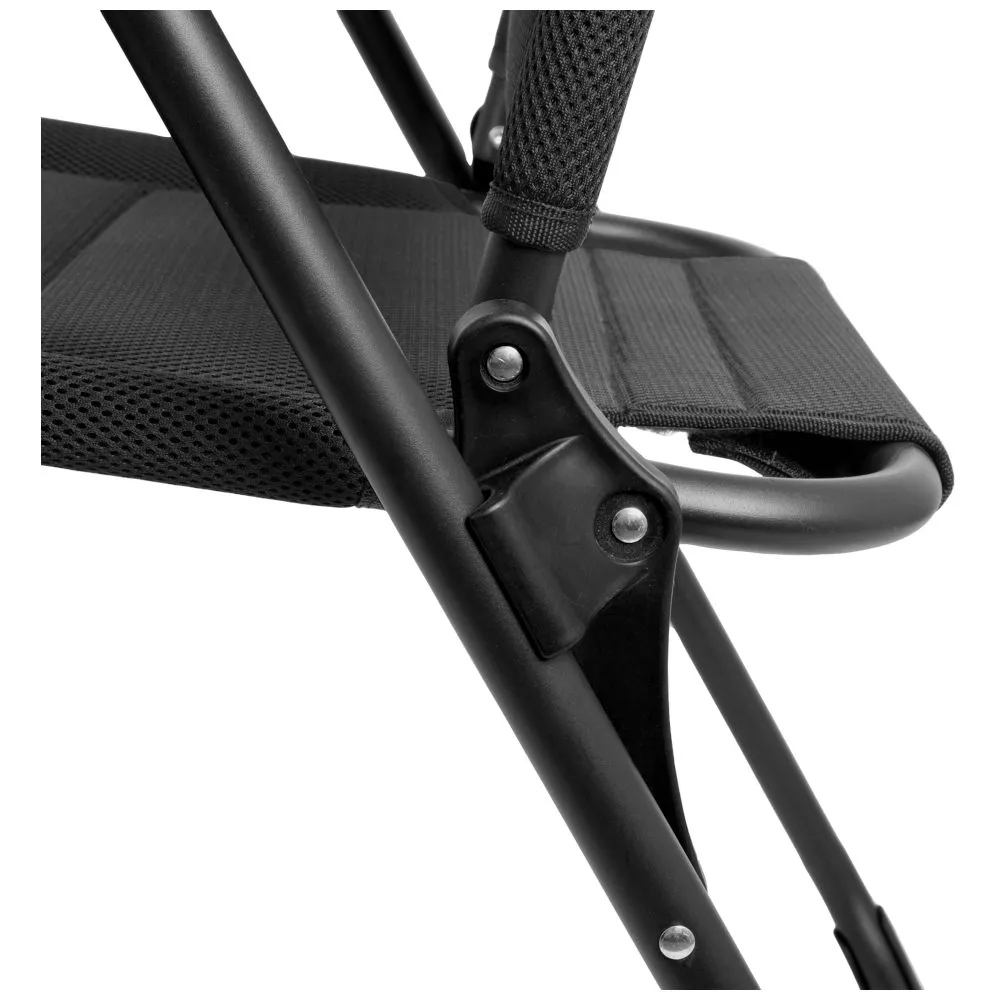 Klappbarer Campingstuhl Brunner Skye RT | Grau 5 Klappbarer Campingstuhl Brunner Skye RT | Grau – Bild 5