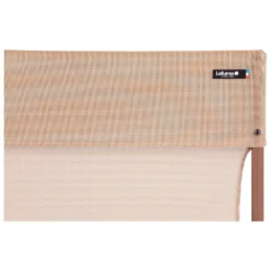 Campingstuhl Lafuma Balcony II, Canyon -Campingausrüstung gewebe batyline iso sitzbezug balkonstuhl lafuma balcony 2 colorblock canyon klappstuhl campingstuhl 1000 3 24923