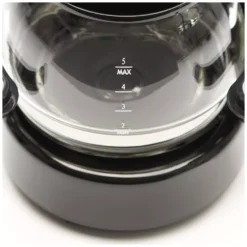 Kaffeemaschine Dometic PerfectCoffee MC 052 -Campingausrüstung glaskanne 5 tassen mit warhmhalteplatte dometic perfectcoffee mc 052 kaffeemaschine 12v 1000 2 25527