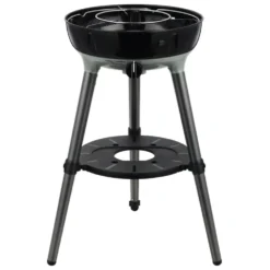 Campinggrill Cadac Dometic Carri Chef 40 BBQ/Dome 50 Mbar -Campingausrüstung green grill keramikbeschichtung cadac dometic carri chef 40 bbq dome campinggrill 1000 4 24727