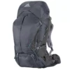 Damenrucksack Gregory Deva 60 S A3, Charcoal Grey