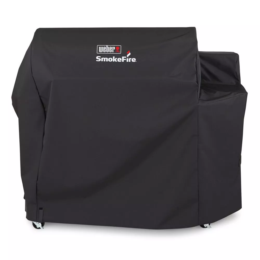 Grillabdeckung Weber Premium Abdeckhaube Für Smokefire EX6 GBS / EPX6 2 Grillabdeckung Weber Premium Abdeckhaube Für Smokefire EX6 GBS / EPX6 – Bild 2