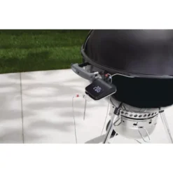 Halterung Für Weber Smart Grilling Hub -Campingausrüstung grillhalterung smart grilling hub weber grillzubehoer bei holzkohlegrill 1000 2 21664