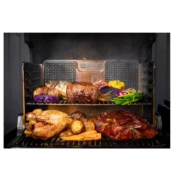 Kabelloses Grillthermometer Traeger Meater 2 Plus Fleischthermometer -Campingausrüstung grillthermometer meater 2 plus traeger grills wireless fleischthermometer grillzubehoer 1000 7 26074