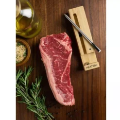 Pelletgrill Traeger PRO 22 Inklusive Meater Plus -Campingausrüstung grillthermometer meater plus traeger grills wireless fleischthermometer grillzubehoer 1000 9 26286