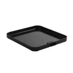 Cadac Dometic Universal Backplatte -Campingausrüstung grillzubehoer cadac dometic 2cook3 aluminium backplatte glatte abnehmbarer griff 1000 2 26219