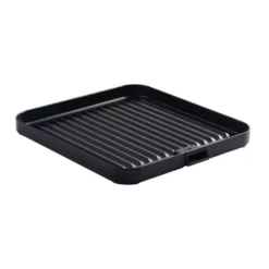 Cadac Dometic Universal Grillplatte 10 Cadac Dometic Universal Grillplatte -Campingausrüstung grillzubehoer cadac dometic 2cook3 aluminium grillplatte gerippt abnehmbarer griff 1000 2 26218