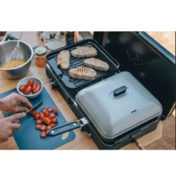 Cadac Dometic Universal Grillplatte 13 Cadac Dometic Universal Grillplatte -Campingausrüstung grillzubehoer universal grillplatte passend fuer alle kocher cadac 2cook3 zubehoer 1000 5 26218