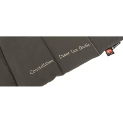 Camping-Schlafdecke Outwell Constellation Duvet Lux Double, Braun -Campingausrüstung grosse schlafdecke outwell constellation lux double outwell 1000 2 25087