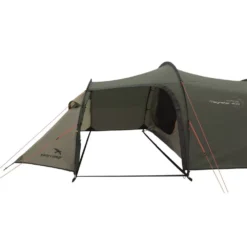 Campingzelt Easy Camp Magnetar 400, Rustic Green -Campingausrüstung grosser vorraum ultra leichtes campingzelt easy camp magnetar 400 4 mann zelt 1000 4 24473