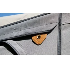 Wohnwagen-Vorzelt Isabella Commodore Dawn | Zinox MegaFrame -Campingausrüstung grosses familienvorzelt commodore dawn isabella vorzelte abspannmoeglichkeit 1000 4 18466