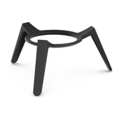 Feuerkorb Höfats Feuerschale MOON 45 -Campingausrüstung gusseisen niedrig fuss hoefats moon 45 feuerschale 1000 2 26236