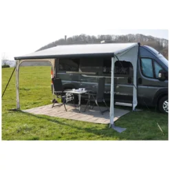 Markisenvorzelt Hahn Korsika 2.0 Für Thule Omnistor 5200 | Markisenbreite 3,5 Meter -Campingausrüstung hahn zelte korsika 2 0 markisenzelt wandelemente abgezippt 1000 6 27260