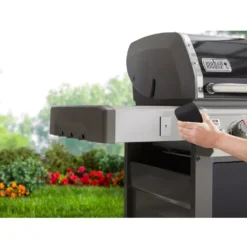 Halterung Für Weber Smart Grilling Hub -Campingausrüstung halterungs montage kit weber fuer smart grilling hub grillassistens gasgrill 1000 3 21664