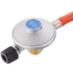 Gewindekartuschenregler Cadac Dometic Regulator Threaded Cartridges 30 Mbar, 85 Cm -Campingausrüstung handradhalterung gewindekartuschenregler cadac dometic 30 mbar 1000 2 24754