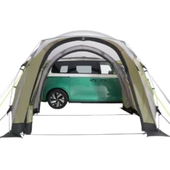 Busvorzelt Outwell Seacrest -Campingausrüstung herausnehmbarer boden praktisch sonnenschutz seacrest outwell 1000 6 26664