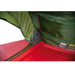 Tunnelzelt High Peak Goshawk 4 -Campingausrüstung high peak campingzelt goshawk 4 vier personenzelt stow away taschen 1000 7 22627