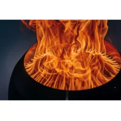 Feuerkorb Höfats Feuerschale MOON 45 -Campingausrüstung hoefats feuerkorb moon 45 feuerschale leicht zu reinigen einfach zu transportieren 1000 5 26236