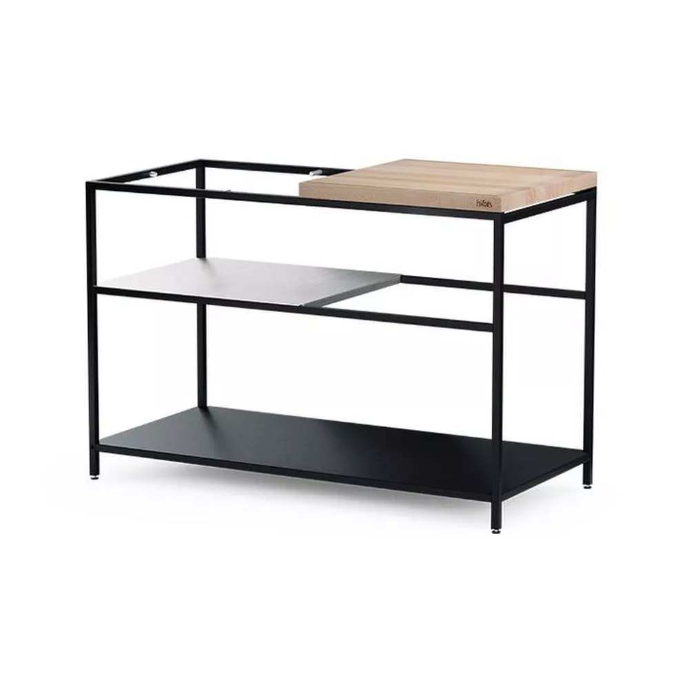 Höfats Fire Kitchen Ohne Bowl 1 Höfats Fire Kitchen Ohne Bowl