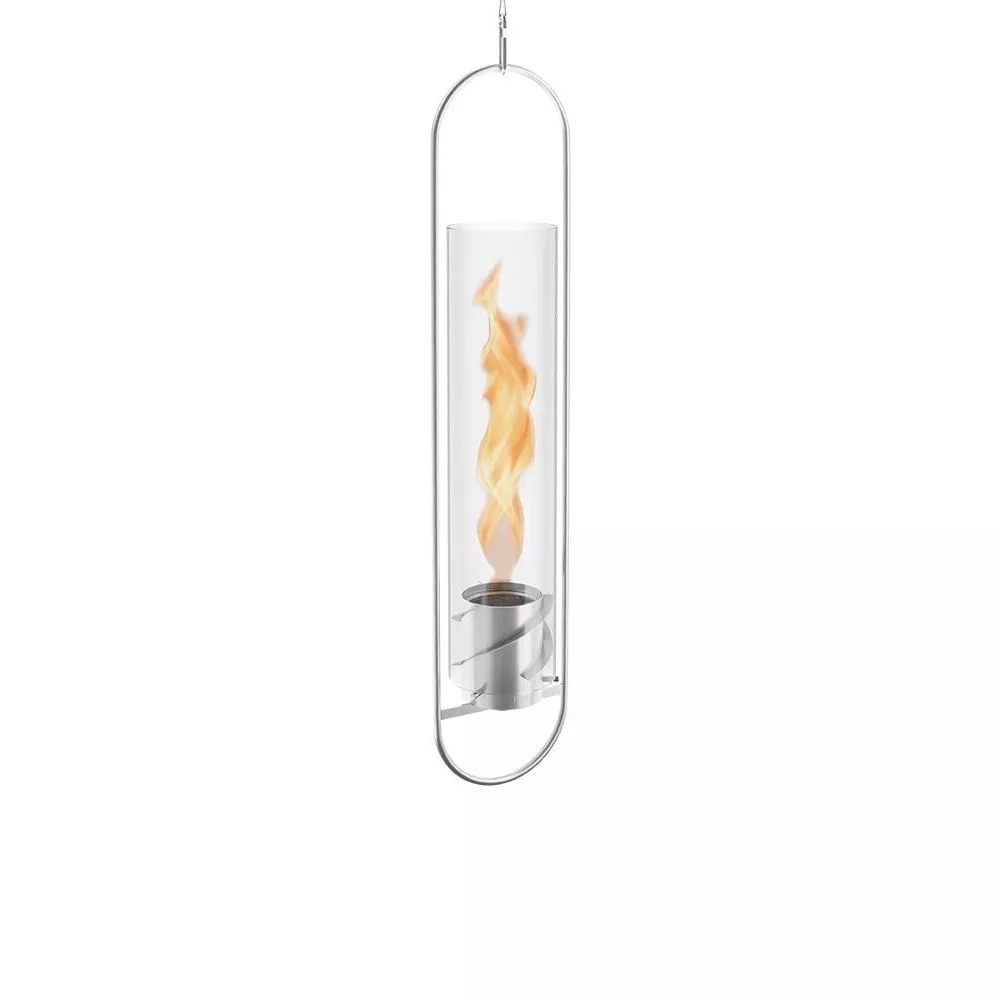 Höfats Spin 120/1200 Hänger, Silber 2 Höfats Spin 120/1200 Hänger, Silber – Bild 2