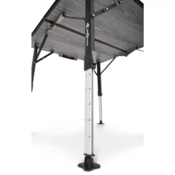 Campingtisch Mit Aluminiumgestell Brunner Elutop ComPack 2 10 Campingtisch Mit Aluminiumgestell Brunner Elutop ComPack 2 -Campingausrüstung hoehenverstellbarer klapptisch brunner elutop compack 2ultra leichter alu campingtisch tischplatte klappbar 1000 4 26046