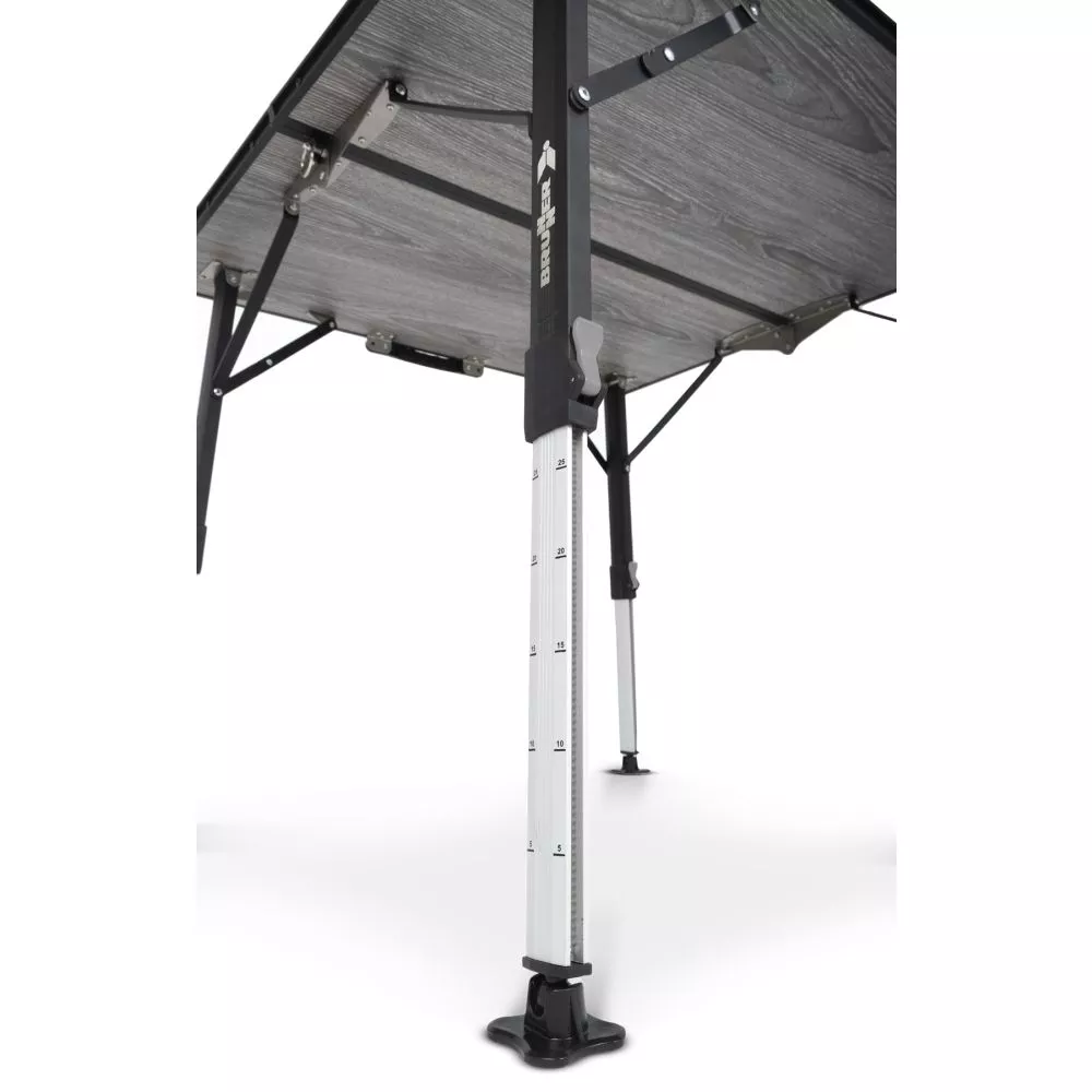 Campingtisch Mit Aluminiumgestell Brunner Elutop ComPack 2 5 Campingtisch Mit Aluminiumgestell Brunner Elutop ComPack 2 – Bild 5