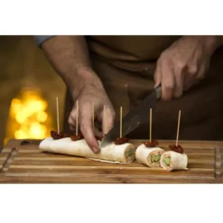 Schneidebrett Big Green Egg Teak Cutting Board 7 Schneidebrett Big Green Egg Teak Cutting Board -Campingausrüstung holz schneidebrett servierbrett big green egg teak cutting board 1000 3 23065