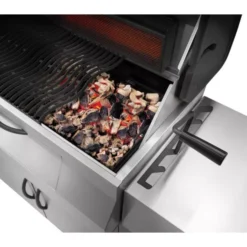 Holzkohlegrill Napoleon Charcoal Professional PRO 605 -Campingausrüstung holzkohlegrill napoleon charcoal professional pro605css holzkohlegrills grills 6 5 11764