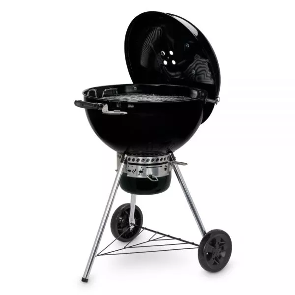 Holzkohlegrill Weber Master-Touch GBS E-5750 Holzkohlegrill 57 Cm, Black 3 Holzkohlegrill Weber Master-Touch GBS E-5750 Holzkohlegrill 57 Cm, Black – Bild 3