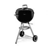 Holzkohle-Kugelgrill Weber Classic Kettle Ø 57 Cm