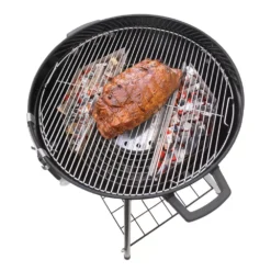 Napoleon Holzkohlekörbe Für Kugelgrills 5 Napoleon Holzkohlekörbe Für Kugelgrills -Campingausrüstung holzkohlehalterung napoleon holzkohlekoerbe aus stahl grill zubehoer 1000 2 4083