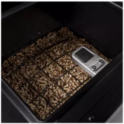 Pellet-Smoker Traeger Ironwood International + Pelletsensor -Campingausrüstung holzpelletgrill ironwood internatinal traeger pelletsensor 1000 9 24771