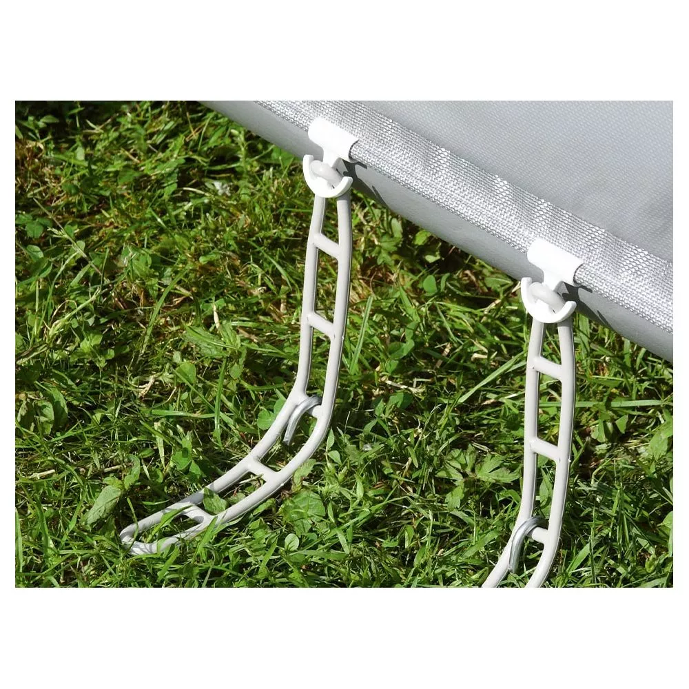 Vorzelt DWT Ambassador III 240 | 28er Stahl 12 Vorzelt DWT Ambassador III 240 | 28er Stahl – Bild 12