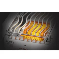 Napoleon 700-Series Einbau SIZZLE ZONE, Klein -Campingausrüstung infrarot brenner sizzle zone einbau grill 700 series napoleon 1000 8 24911