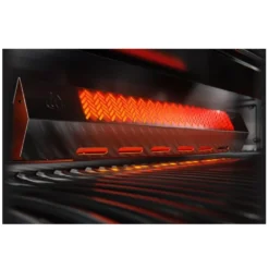 Einbau-Gasgrill Napoleon Prestige Pro 500, Erdgas -Campingausrüstung infrarot heckbrenner edelstahl napoleon einbau grills prestige pro 500 1000 9 24877