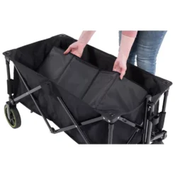 Bollerwagen Outwell Cancun Transportwagen -Campingausrüstung innenboden outwell camping faltwagen cancun transportwagen 1000 2 27825