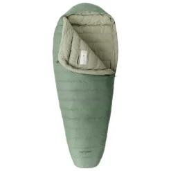 Nordisk Daunenschlafsack Ides ±0° Wide | Grösse M -Campingausrüstung innentasche warmekragen nordisk ides plus minus 0 wide mumienschlafsack 1000 1 28387