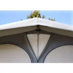 Caravanvorzelt Isabella Ambassador Dawn | Carbon-X | A1100/G21 | 1.086 - 1.110 Cm 8 Caravanvorzelt Isabella Ambassador Dawn | Carbon-X | A1100/G21 | 1.086 - 1.110 Cm -Campingausrüstung isabella ambassador dawn wohnwagen vorzelt verschliessbare hochentlueftung 1000 3 23384