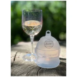 Magnet-Weingläser-Set Isabella Buildaglass | 2 Stück -Campingausrüstung isabella buildaglass camping weinglas magnetisch 1000 8 19315