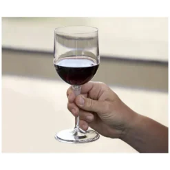 Magnet-Weingläser-Set Isabella Buildaglass | 2 Stück -Campingausrüstung isabella camping weinglas buildaglass 1000 9 19315