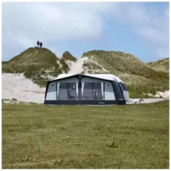 Wohnwagenvorzelt Isabella Capri Coast | Carbon-X | A1075/G20 | 1.061 - 1.085 Cm -Campingausrüstung isabella capri coast caravanvorzelt familienvorzelt reisevorzelt saisonvorzelt 1000 1 23416