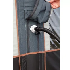 Aufblasbares Vorzelt Isabella Air Cirrus North 400 -Campingausrüstung isabella cirrus north 400 isa air luftschlauchsystem aufblasbares airvorzelt 1000 2 20052