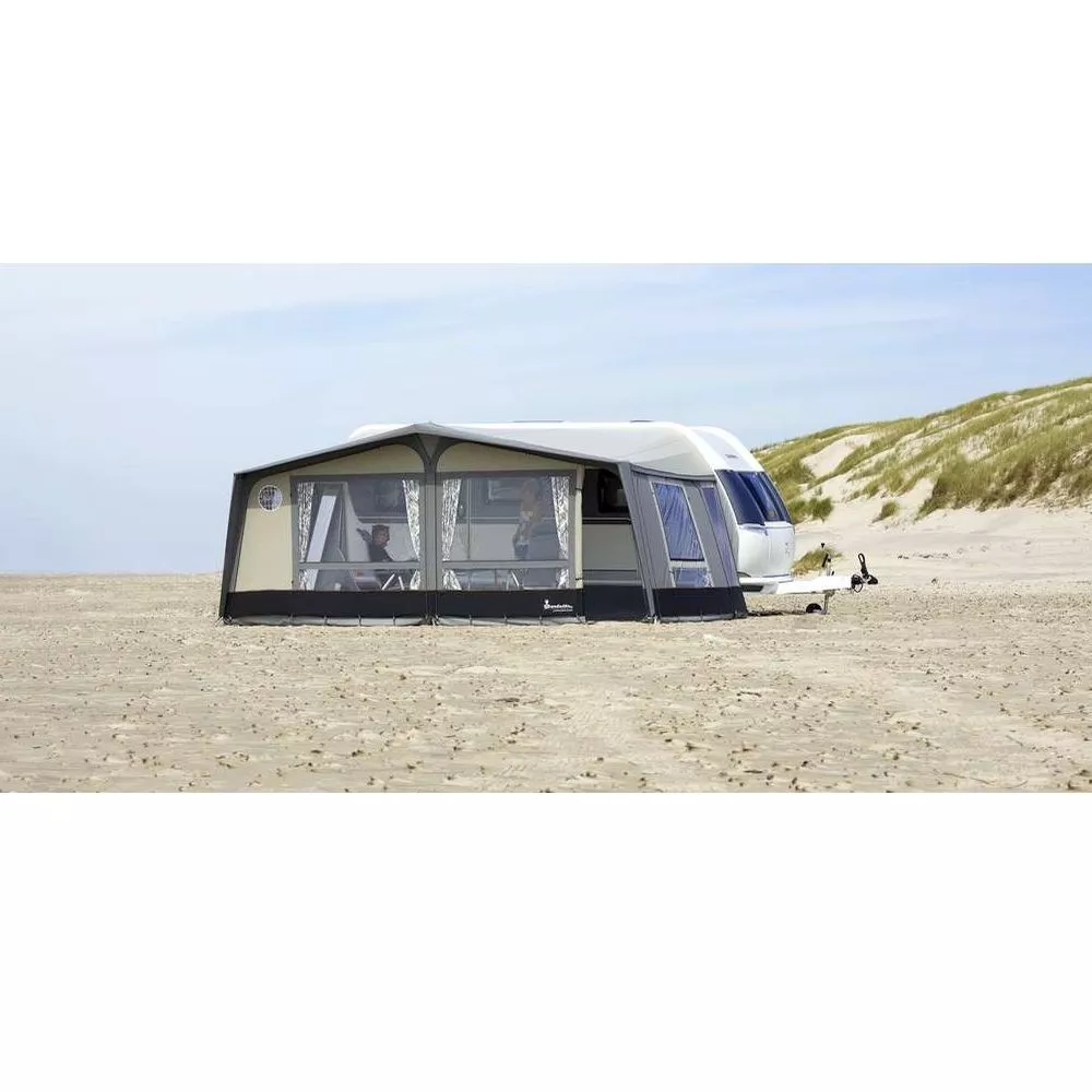 Wohnwagenvorzelt Isabella Commodore Dawn | Carbon-X | A1100/G21 | 1.086 - 1.110 Cm 2 Wohnwagenvorzelt Isabella Commodore Dawn | Carbon-X | A1100/G21 | 1.086 - 1.110 Cm – Bild 2