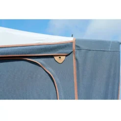 Caravanvorzelt Isabella Commodore North (Coast) | Carbon-X | A1050/G20 | 1.036 - 1.060 Cm -Campingausrüstung isabella wohnwagen vorzelt commodore north dach spitze caravanvorzelt 1000 2 23480