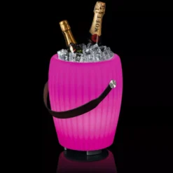 Multicolour Lampe JOOULS The JOOULY BOWL M -Campingausrüstung joouls the joouly bowl m farbwechsellampe bluetooth lautsprecher 1000 2 23947